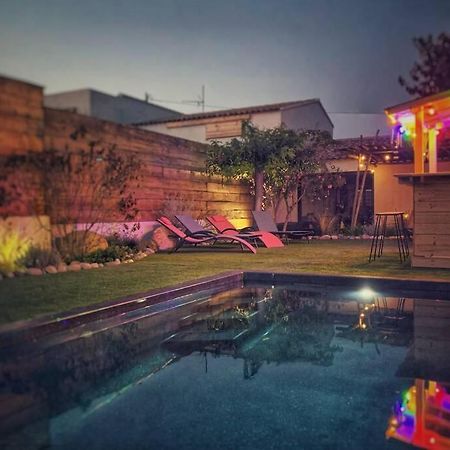 Villa Vita, Piscine Privee Chauffee & Jacuzzi Privatif, 5Mn Des Plages Porto-Vecchio  Zewnętrze zdjęcie