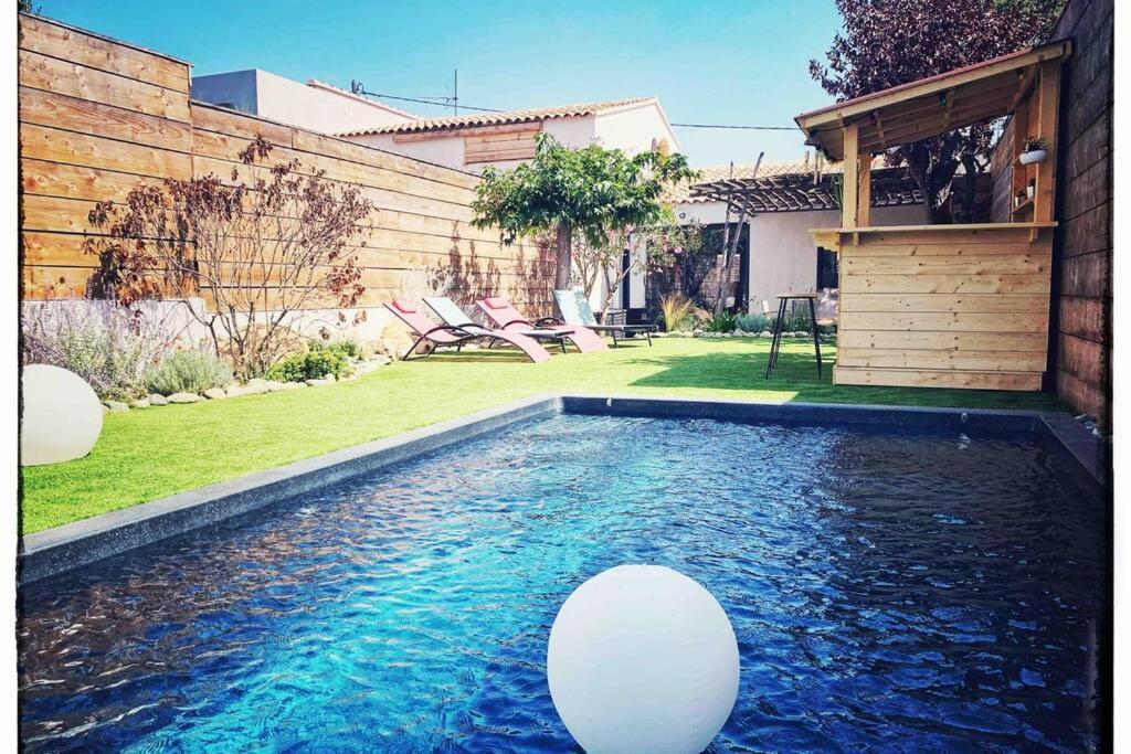 Villa Vita, Piscine Privee Chauffee & Jacuzzi Privatif, 5Mn Des Plages Porto-Vecchio  Zewnętrze zdjęcie