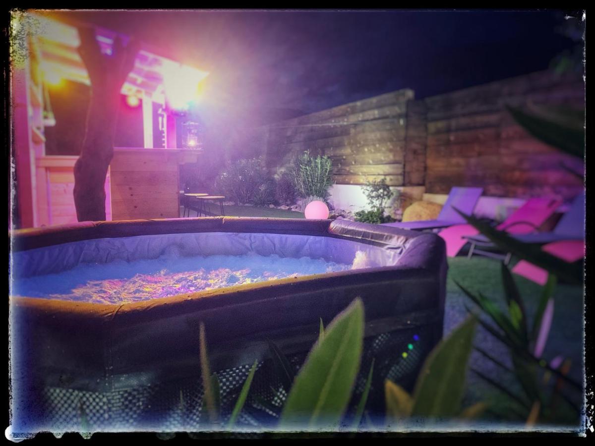 Villa Vita, Piscine Privee Chauffee & Jacuzzi Privatif, 5Mn Des Plages Porto-Vecchio  Zewnętrze zdjęcie