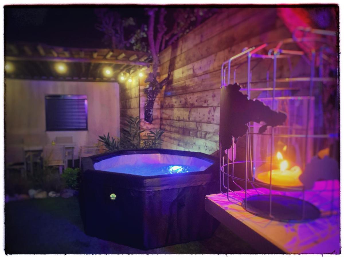 Villa Vita, Piscine Privee Chauffee & Jacuzzi Privatif, 5Mn Des Plages Porto-Vecchio  Zewnętrze zdjęcie