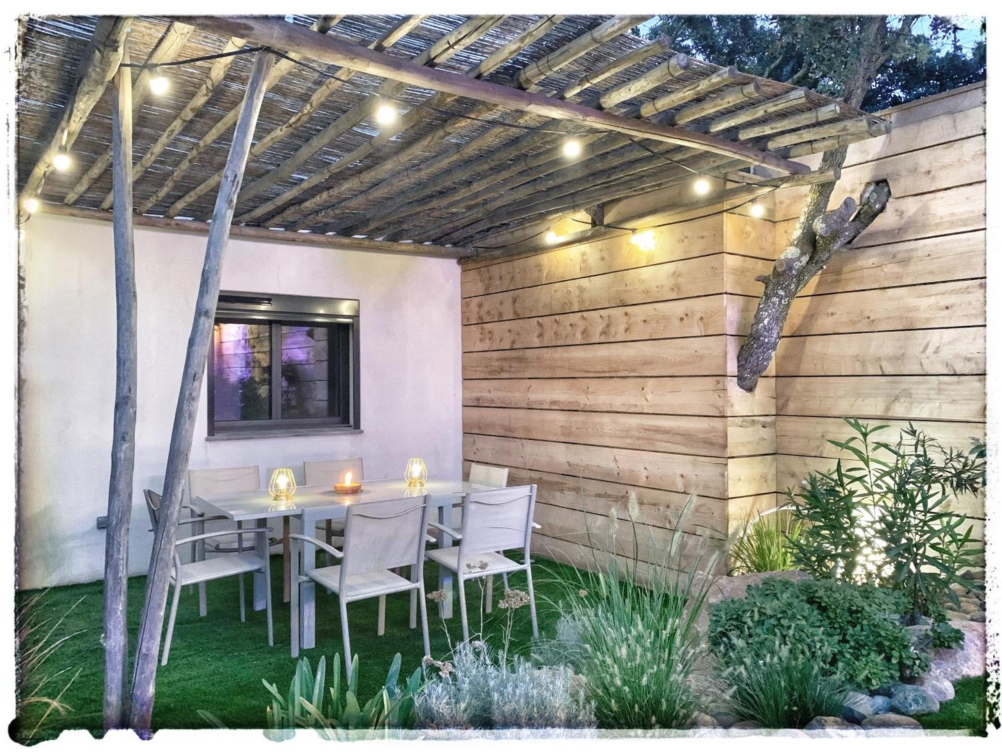 Villa Vita, Piscine Privee Chauffee & Jacuzzi Privatif, 5Mn Des Plages Porto-Vecchio  Zewnętrze zdjęcie